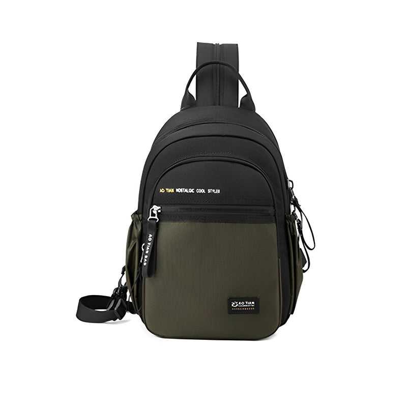 Multifunctional Shoulder Bag for Men
