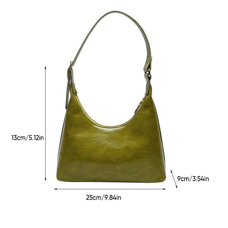 2025 Retro Women's Fashionable Shoulder Bag