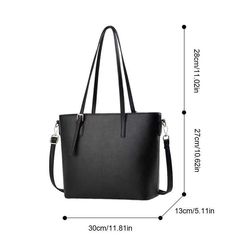 Large Capacity Simple Crossbody Bag