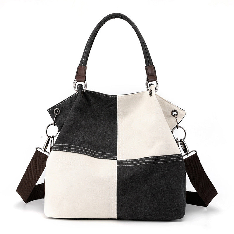 Women's Handheld Commute Messenger Bag