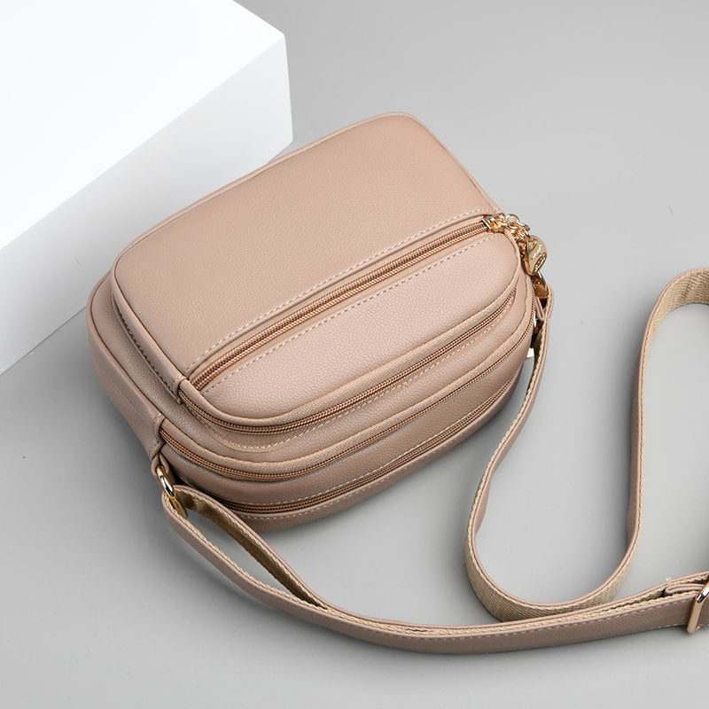 Small Square Shoulder Bag