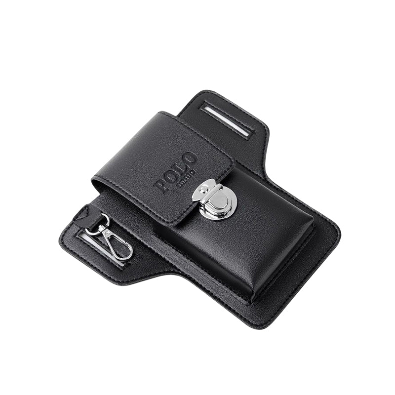 Vertical Mobile Phone Waist Bag