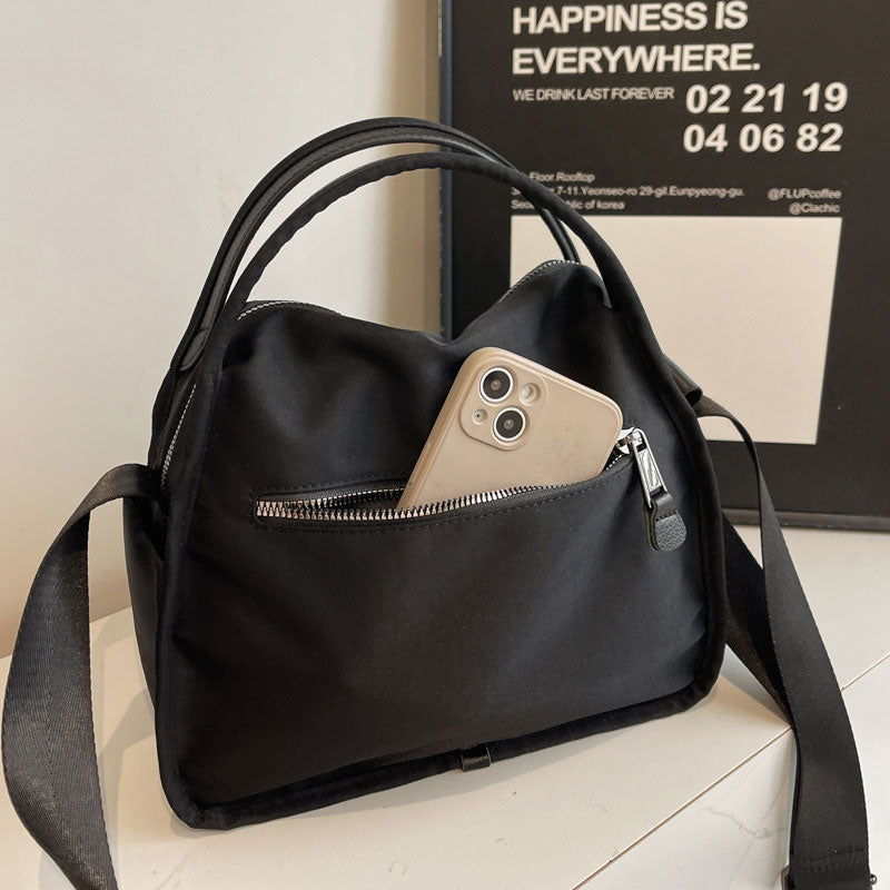 Minimalist Lightweight Casual Nylon Bag