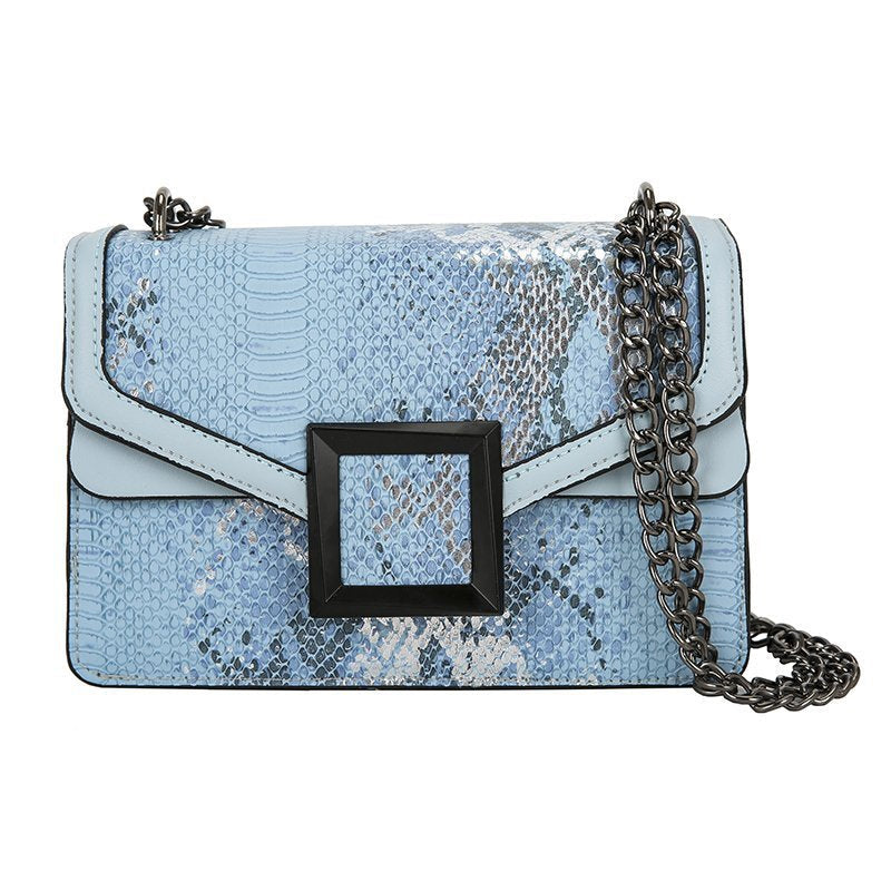Vintage Square Chain Bag