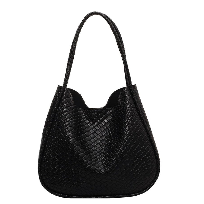 Vintage Large Capacity Tote Bag