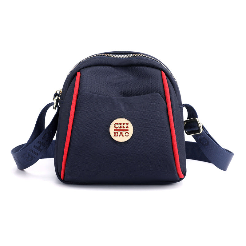 Schulter kleine Kapazität Muscheltasche