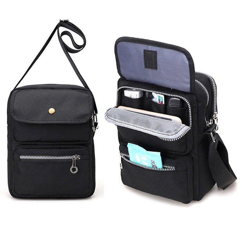 Women Waterproof Crossbody Bag