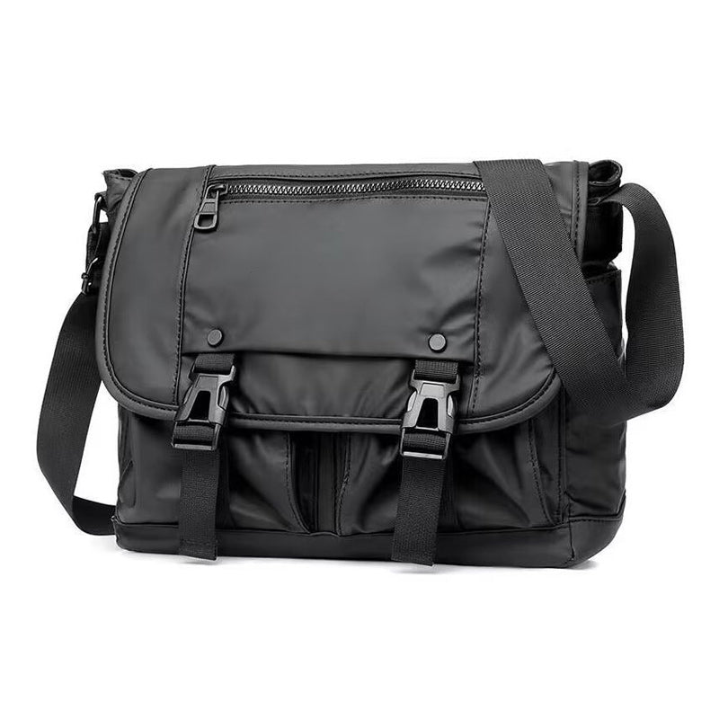 New Functional Men's Shoulder Bag