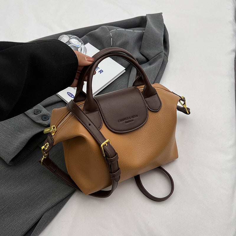 Commuter Crossbody Dumpling Bag