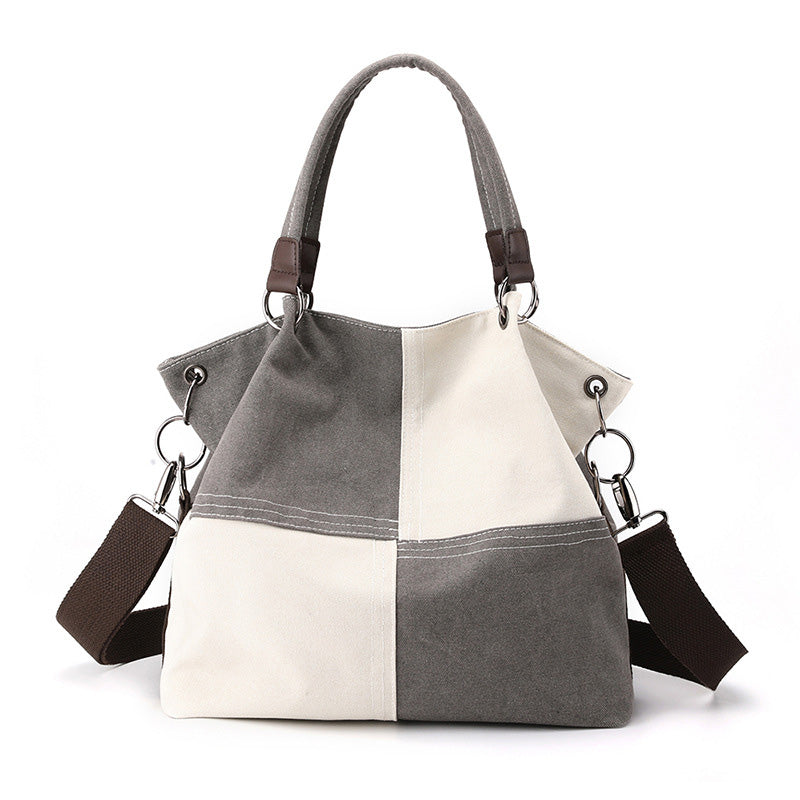 Women's Handheld Commute Messenger Bag