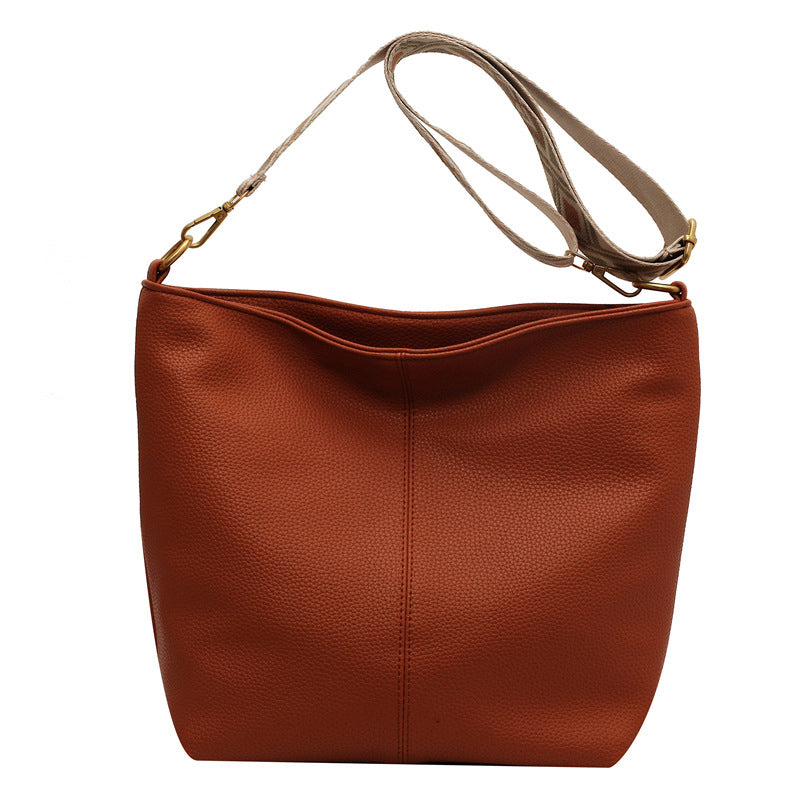 Versatile Style Bucket Bag