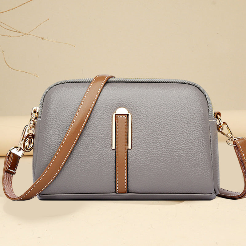 Messenger Shell Bag