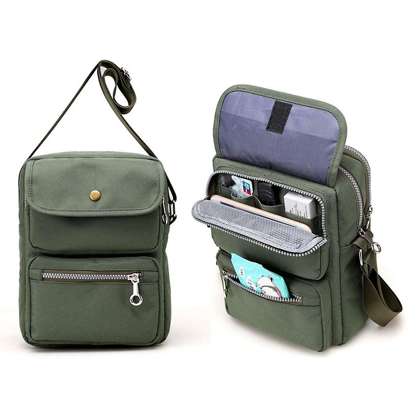 Women Waterproof Crossbody Bag