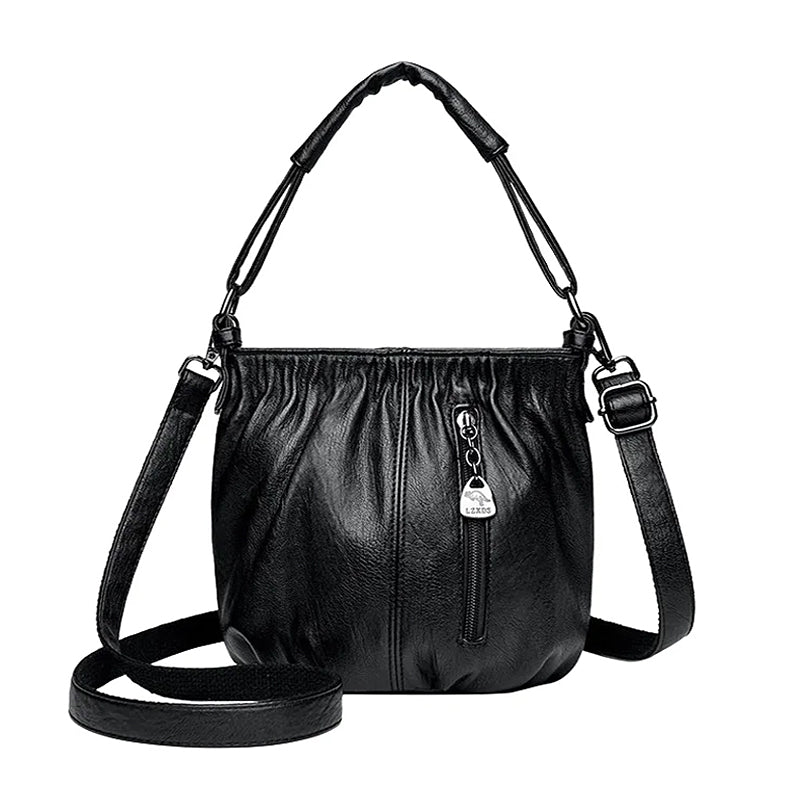 Retro Texture Women's Shoulder Bag
