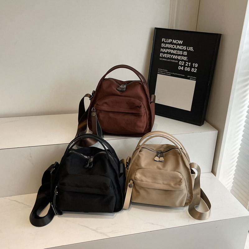 Minimalist Lightweight Casual Nylon Bag