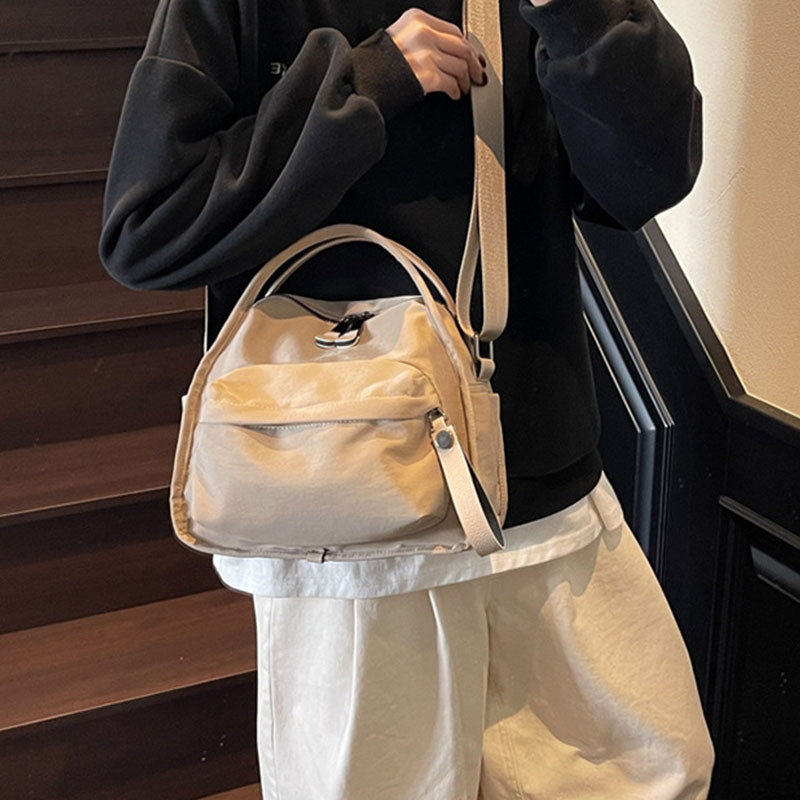Minimalist Lightweight Casual Nylon Bag