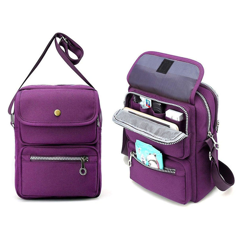 Women Waterproof Crossbody Bag