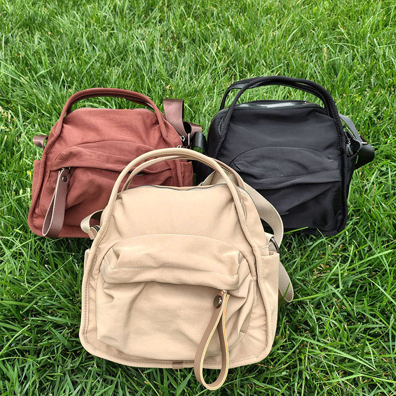 Minimalist Lightweight Casual Nylon Bag