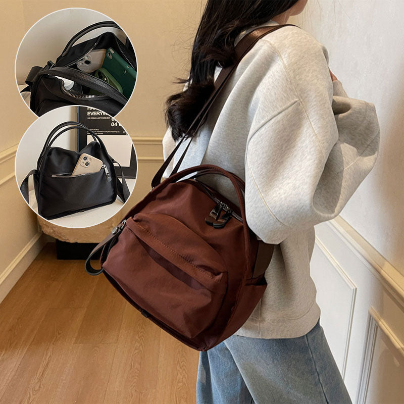 Minimalist Lightweight Casual Nylon Bag