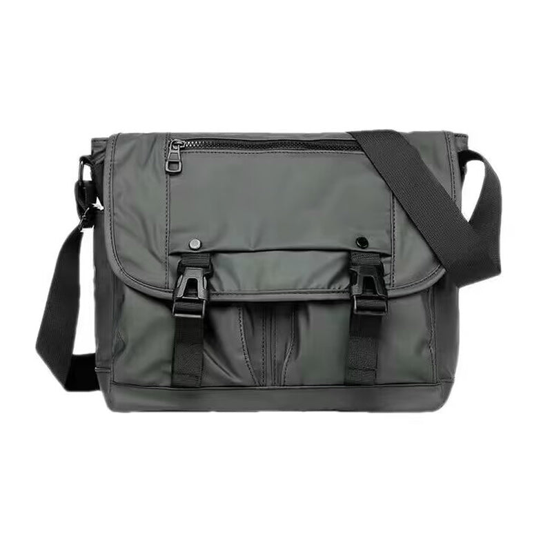 New Functional Men's Shoulder Bag