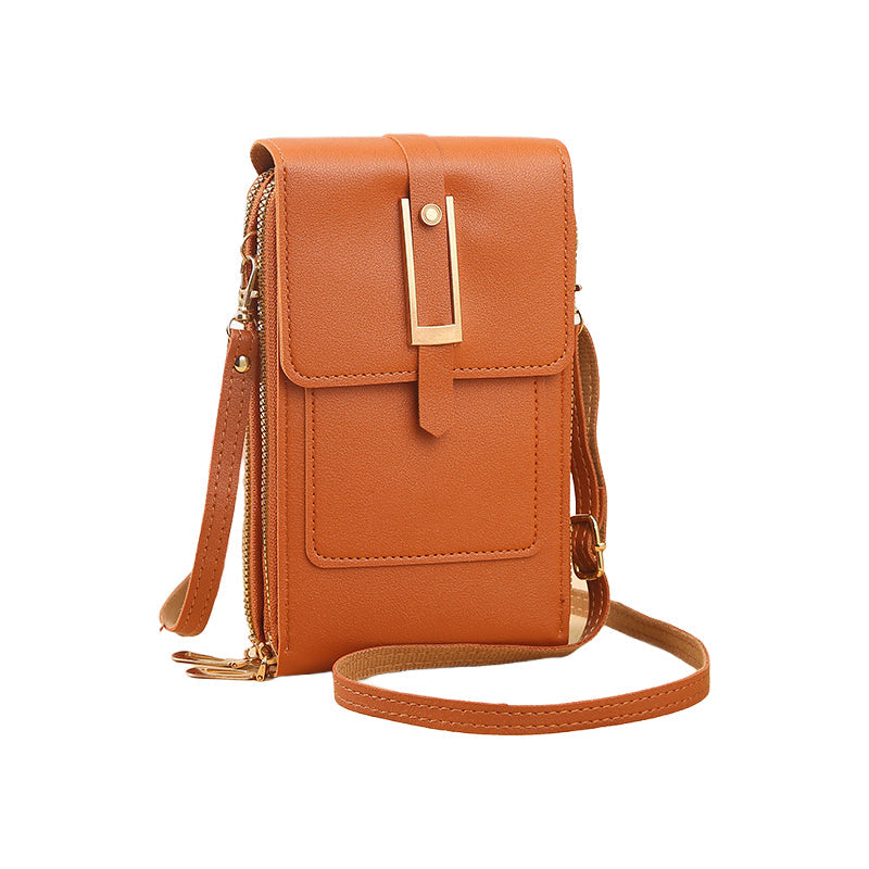 Crossbody Touch Screen Phone Bag