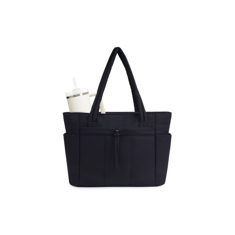 ✨ The Ultimate Puffer Tote Bag ✨