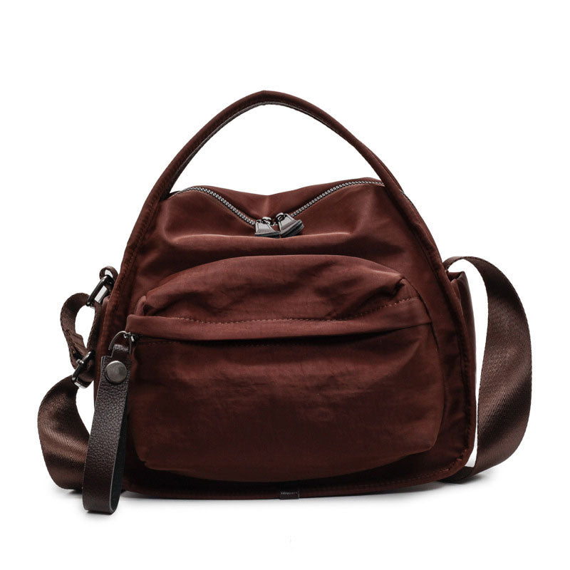 Minimalist Lightweight Casual Nylon Bag