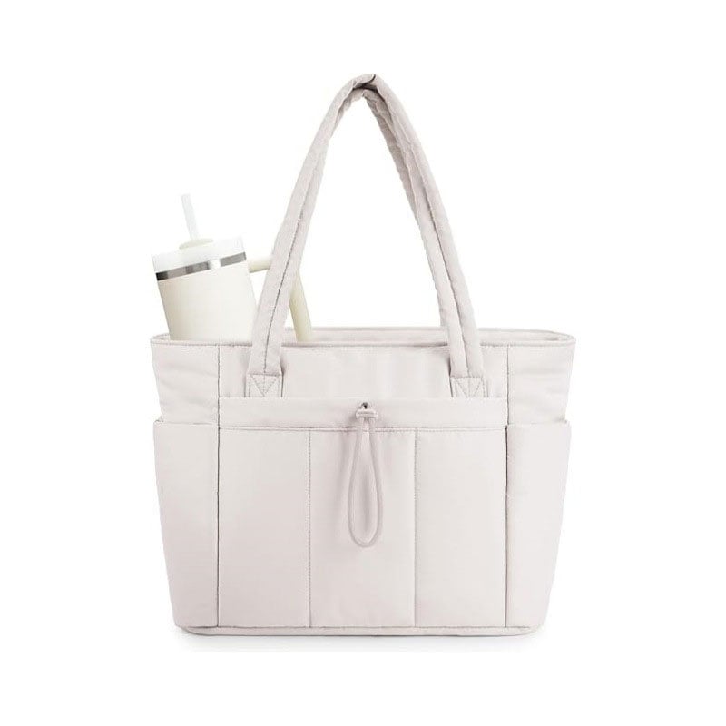 ✨ The Ultimate Puffer Tote Bag ✨