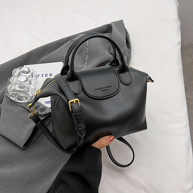 Commuter Crossbody Dumpling Bag