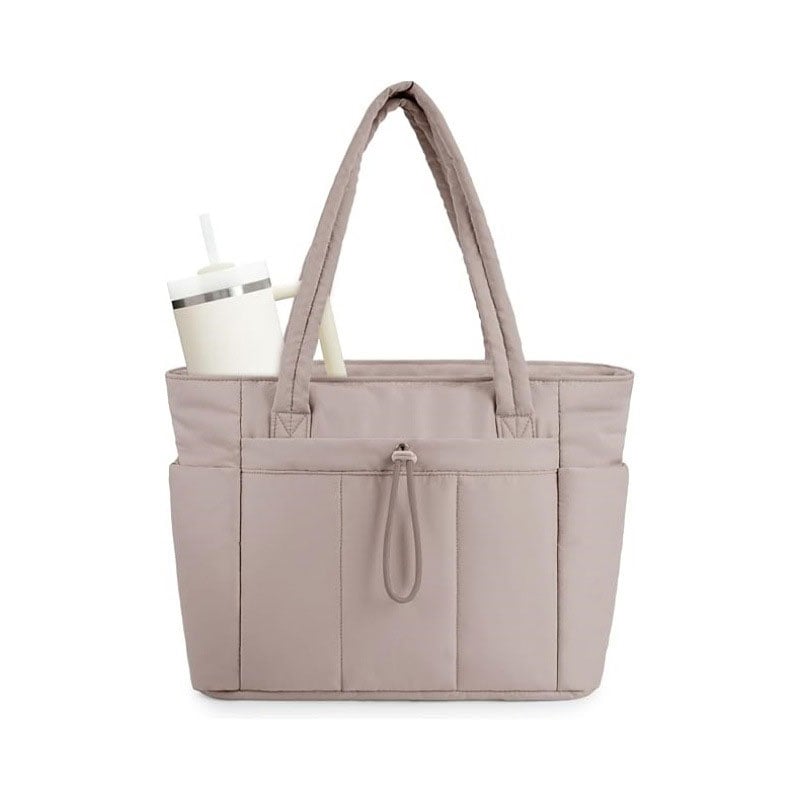 ✨ The Ultimate Puffer Tote Bag ✨