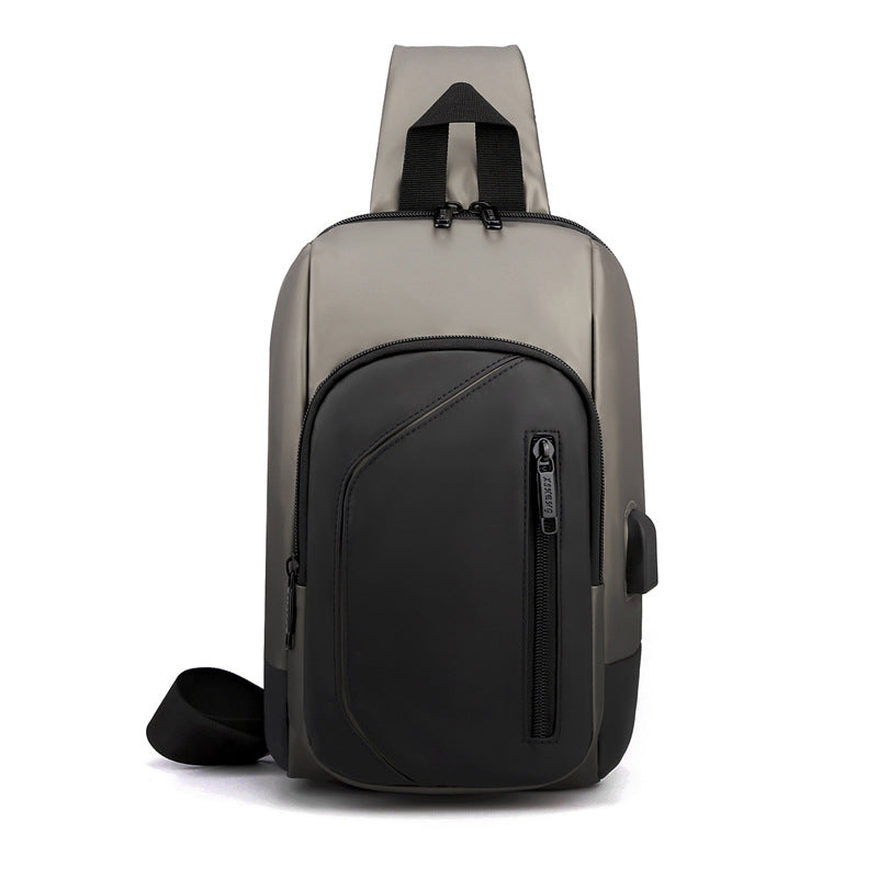Men's Multifunctional Large Capacity