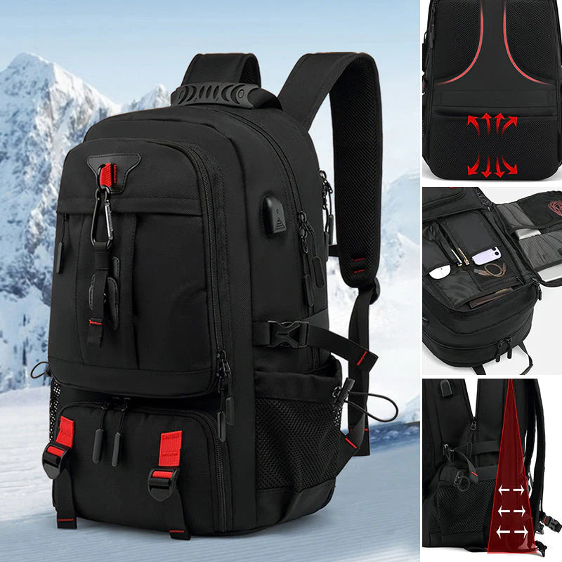 Travel Backpack for Mountaineering