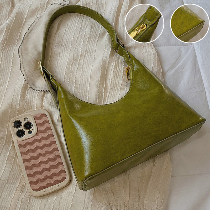 2025 Retro Women's Fashionable Shoulder Bag