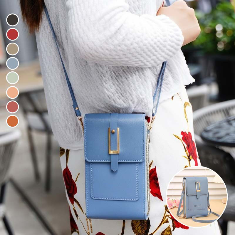 Crossbody Touch Screen Phone Bag
