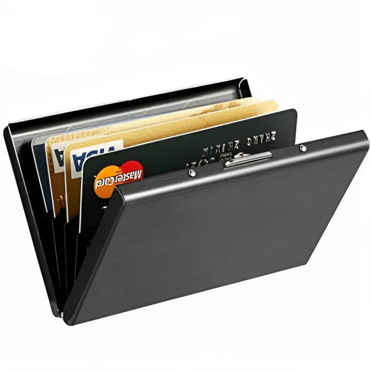 RFID Credit Card Holder