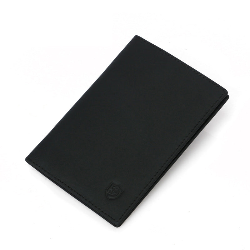 Bifold RFID Passport Wallet