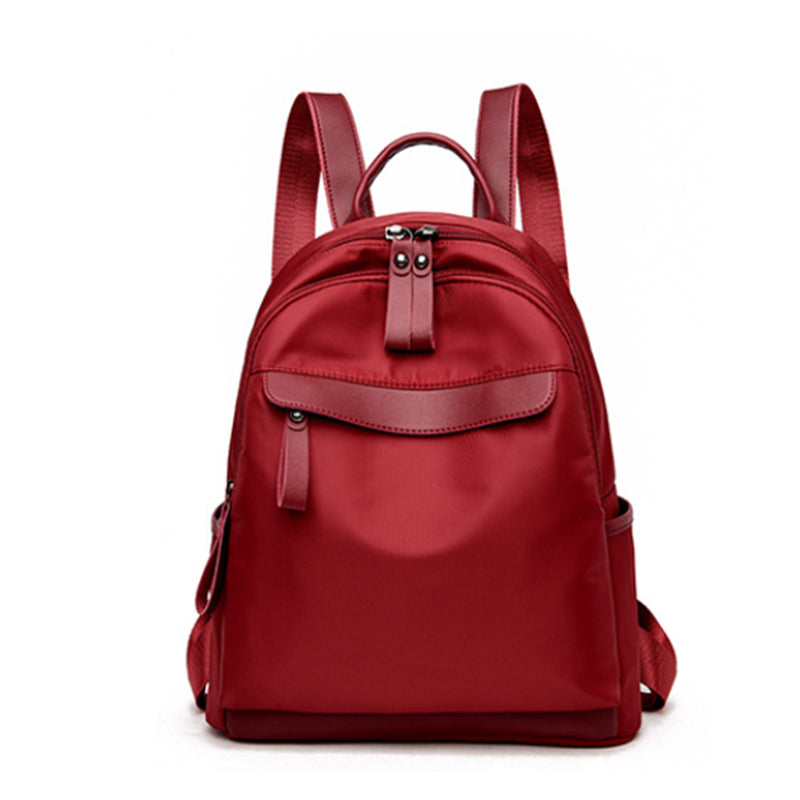 Simple Oxford Backpack