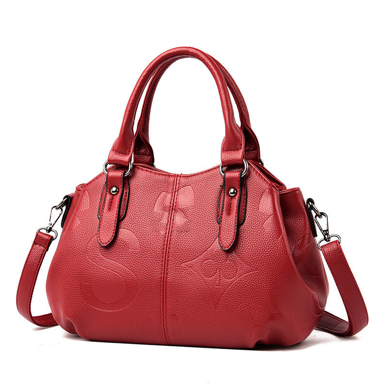 Large Capacity Elegant Tote Bag Crossbody Bag