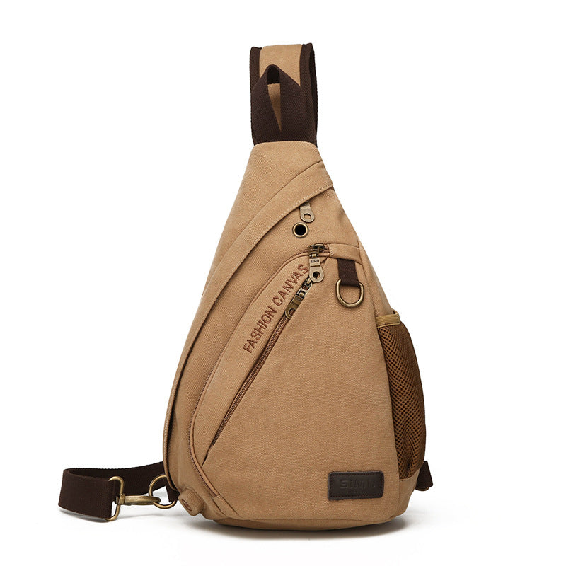 Minimalist Travel Large Sling Bag