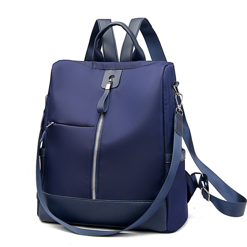 Casual Travel Waterproof Oxford Shoulder Bag