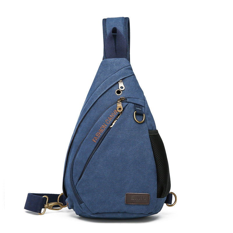 Minimalist Travel Large Sling Bag