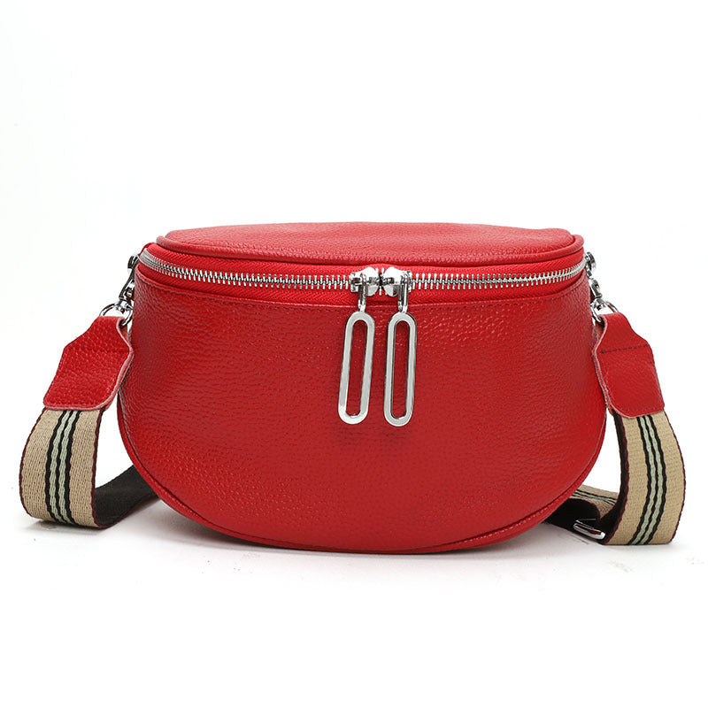 Crossbody Leather Shoulder Bags