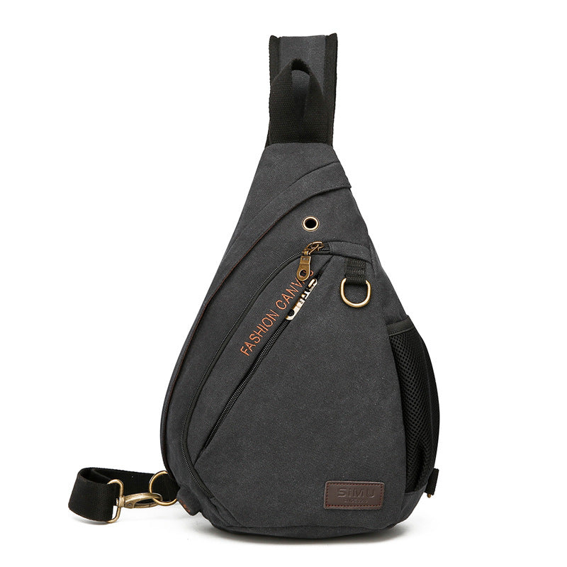 Minimalist Travel Large Sling Bag