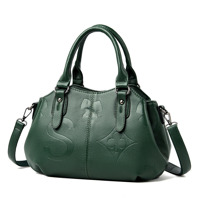 Large Capacity Elegant Tote Bag Crossbody Bag