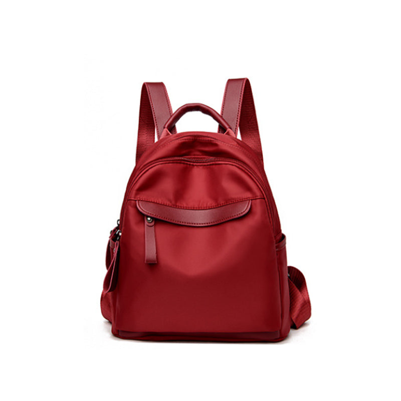 Simple Oxford Backpack