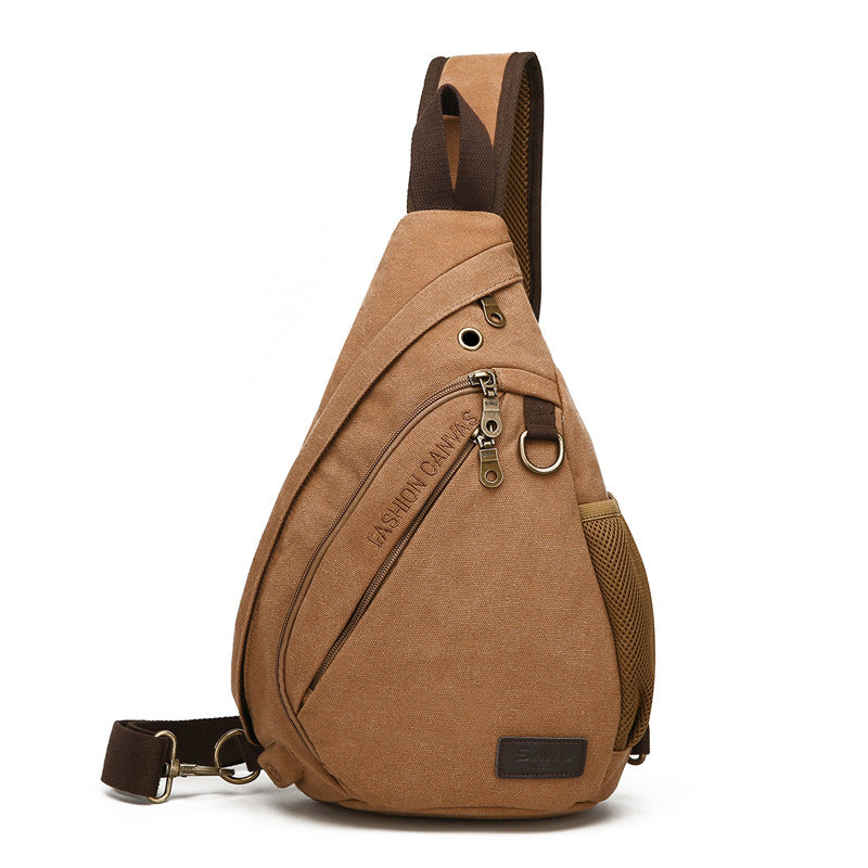 Minimalist Travel Large Sling Bag
