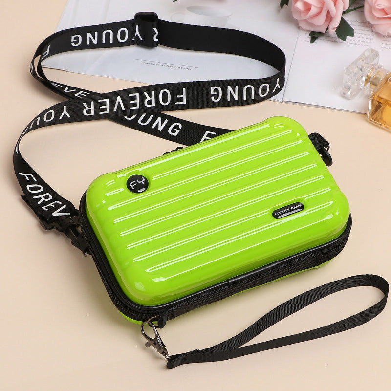 Mini Suitcase Bag for Women