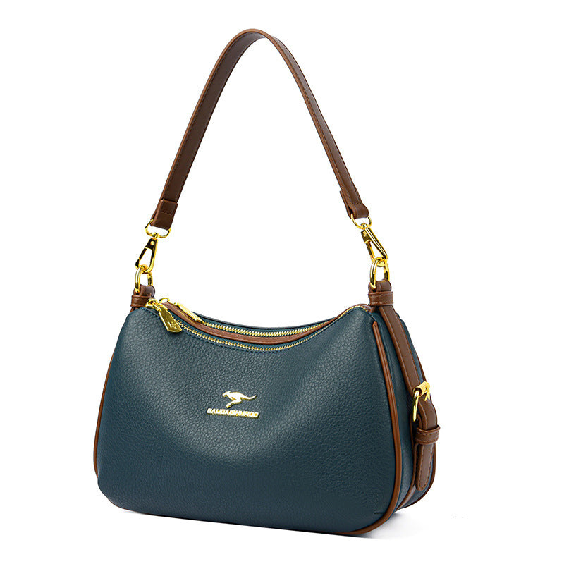 Large Capacity Shoulder Pillow Bag