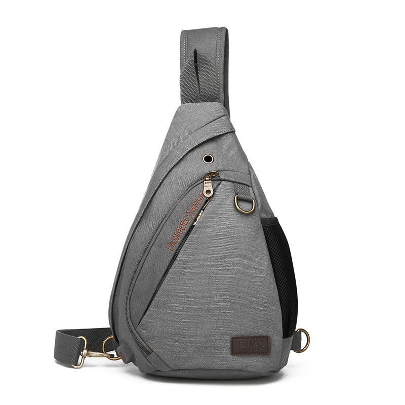 Minimalist Travel Large Sling Bag