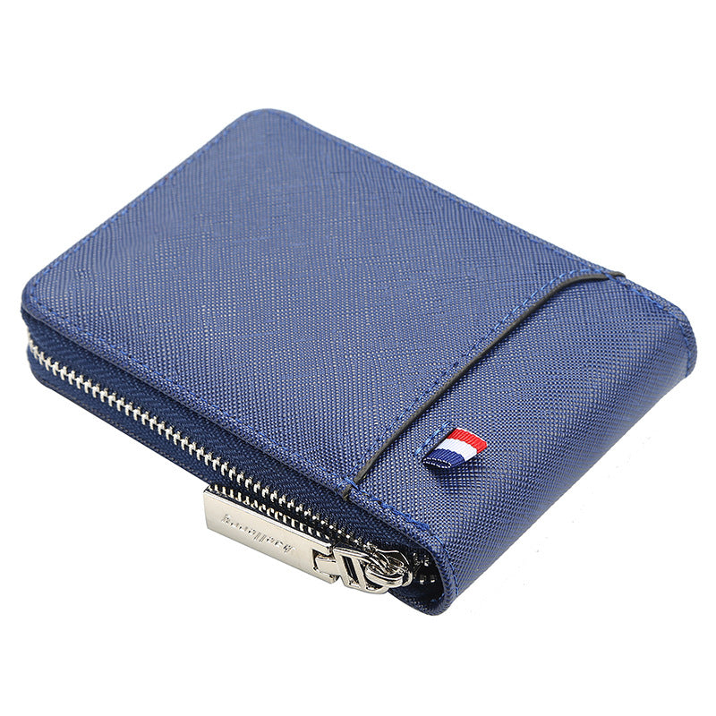 Multi-Slot Organ Card Holder Wallet